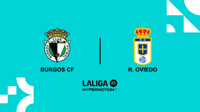 Jornada 28: Burgos - Real Oviedo