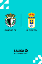 Jornada 28: Burgos - Real Oviedo