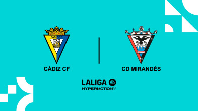 Jornada 24: Cádiz - Mirandés