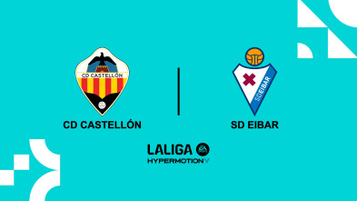 Jornada 27: Castellón - Eibar