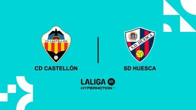 Jornada 25: Castellón - Huesca