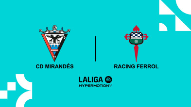 Jornada 27: Mirandés - Racing Ferrol