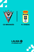 Jornada 30: Mirandés - Real Oviedo