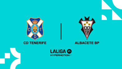 Jornada 25: Tenerife - Albacete