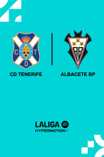 Jornada 25: Tenerife - Albacete