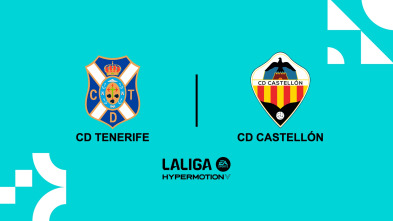 Jornada 22: Tenerife - Castellón