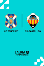 Jornada 22: Tenerife - Castellón