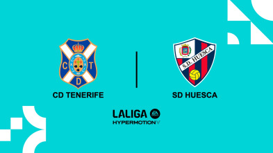 Jornada 30: Tenerife - Huesca