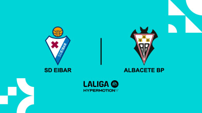 Jornada 23: Eibar - Albacete