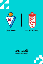 Jornada 21: Eibar - Granada