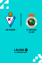 Jornada 28: Eibar - Racing