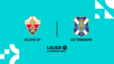 Jornada 26: Elche - Tenerife