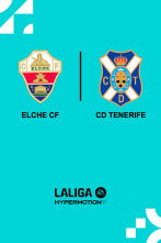 Jornada 26: Elche - Tenerife