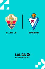 Jornada 24: Elche - Eibar