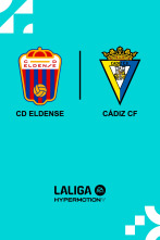 Jornada 23: Eldense - Cádiz