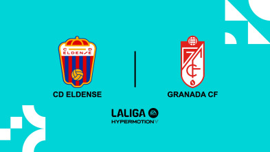 Jornada 25: Eldense - Granada