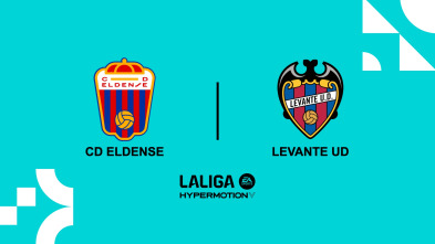 Jornada 29: Eldense - Levante