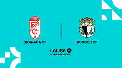 Jornada 22: Granada - Burgos