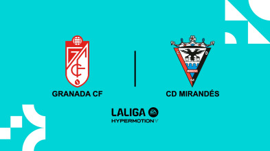 Jornada 26: Granada - Mirandés