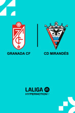 Jornada 26: Granada - Mirandés