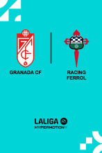 Jornada 30: Granada - Racing Ferrol