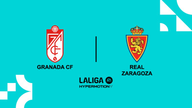 Jornada 28: Granada - Zaragoza