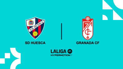 Jornada 27: Huesca - Granada