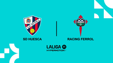 Jornada 29: Huesca - Racing Ferrol