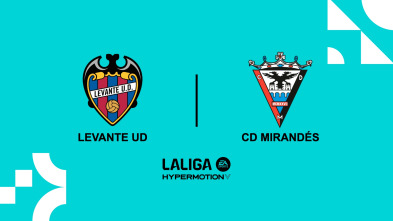 Jornada 28: Levante - Mirandés