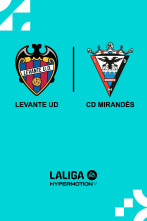 Jornada 28: Levante - Mirandés