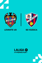 Jornada 21: Levante - Huesca