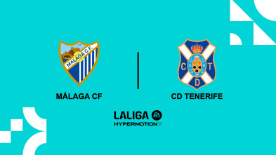 Jornada 28: Málaga - Tenerife