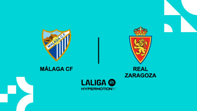 Jornada 24: Málaga - Zaragoza