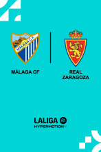 Jornada 24: Málaga - Zaragoza