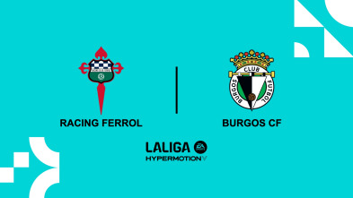 Jornada 24: Racing Ferrol - Burgos