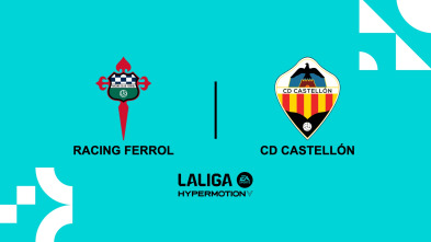 Jornada 26: Racing Ferrol - Castellón