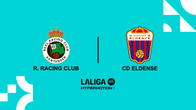 Jornada 21: Racing - Eldense