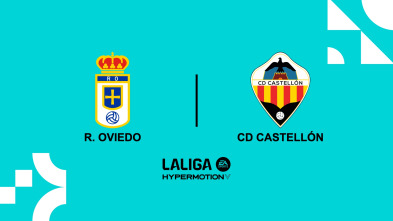 Jornada 24: Real Oviedo - Castellón