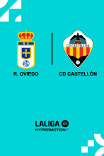 Jornada 24: Real Oviedo - Castellón