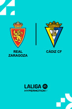 Jornada 25: Zaragoza - Cádiz