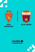 Jornada 30: Zaragoza - Eldense