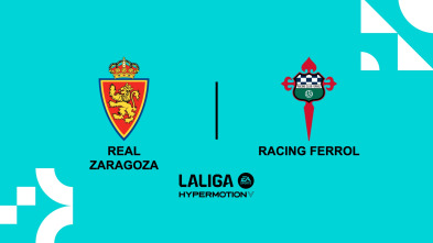 Jornada 21: Zaragoza - Racing Ferrol