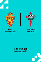 Jornada 21: Zaragoza - Racing Ferrol