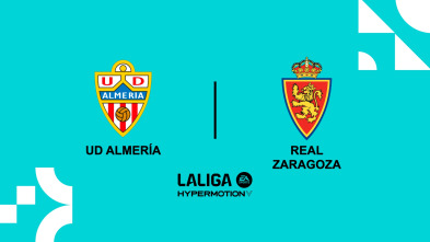 Jornada 31: Almería - Zaragoza