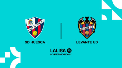 Jornada 31: Huesca - Levante