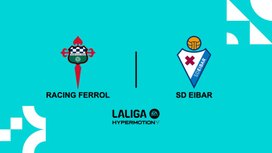 Jornada 31: Racing Ferrol - Eibar