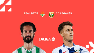 Jornada 5: Betis - Leganés