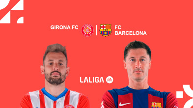 Jornada 5: Girona - Barcelona