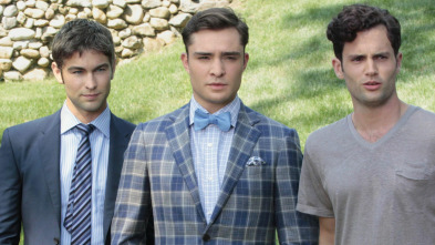 Gossip Girl (T6): Ep.1 ¿Se ha ido o no se ha ido?