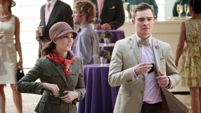 Gossip Girl (T6): Ep.4 Retrato de Lady Alexander